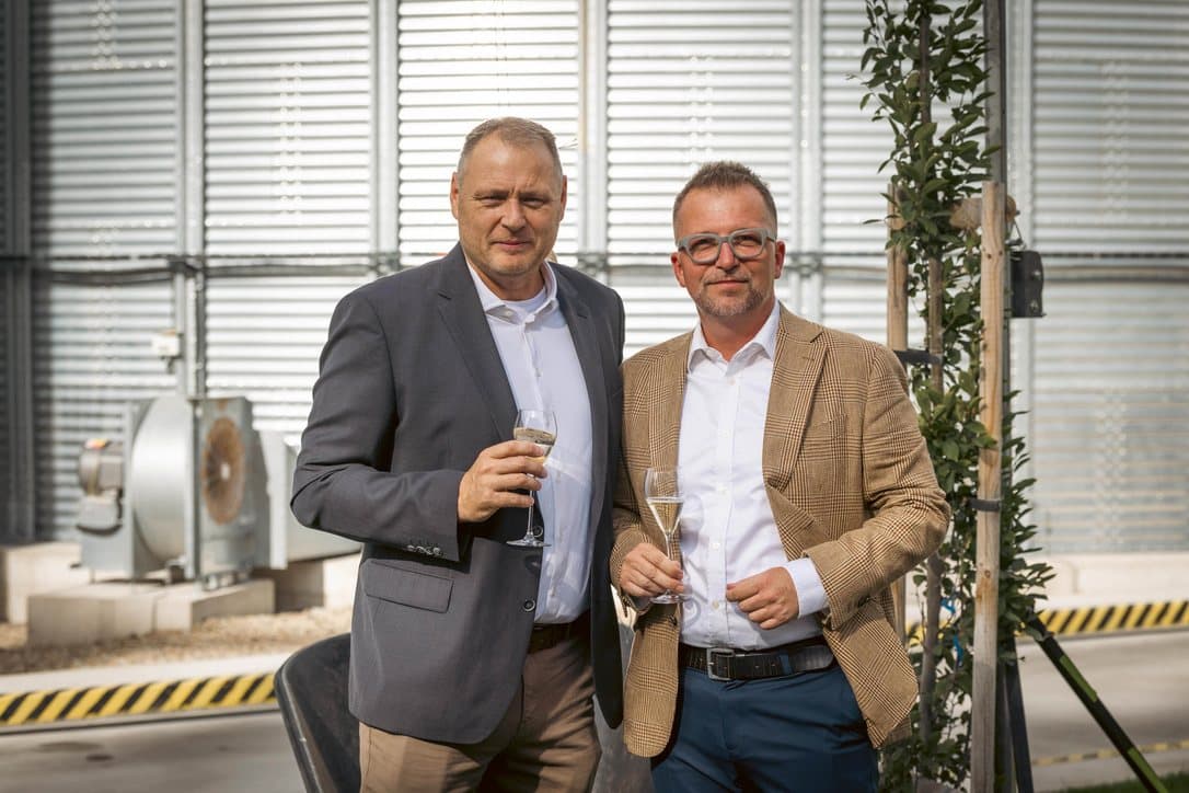 Donau farm – s CEO Michaelom Houmannom