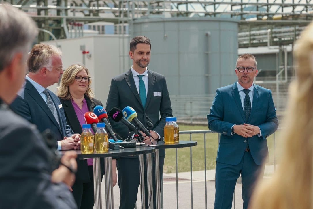 Evonik – RAMSES grand opening